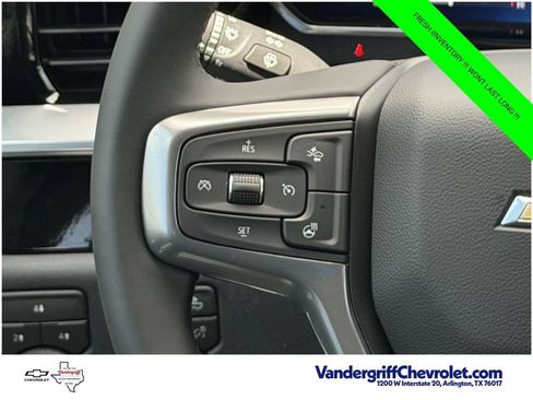 New 2026 Chevrolet Silverado 2500 LT w/ All Star Edition AWD/4WD image 14