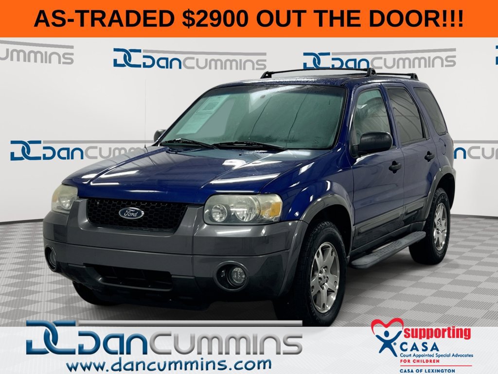 Used 2005 Ford Escape XLT AWD/4WD image 1