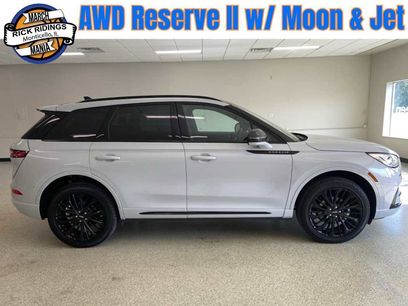 Used 2025 Lincoln Corsair Reserve w/ Jet Appearance Package