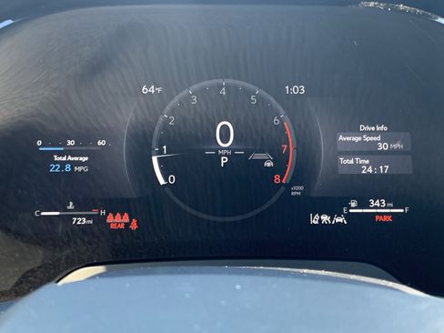 Used 2026 Lexus RX 350 FWD image 21