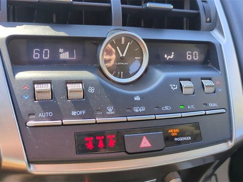 Used 2018 Lexus NX 300 FWD image 17