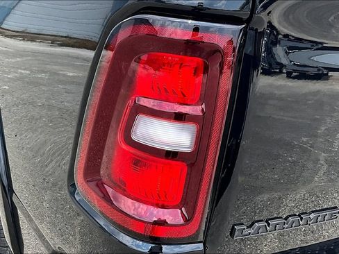 New 2026 RAM 1500 Laramie w/ Night Edition AWD/4WD image 14