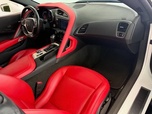 Certified 2019 Chevrolet Corvette Grand Sport RWD image 12
