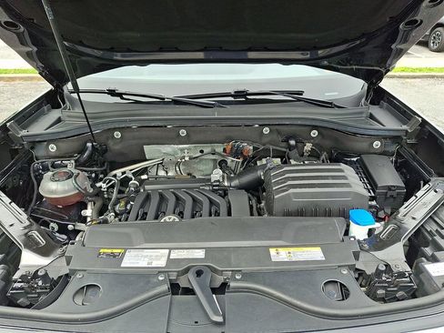 Used 2023 Volkswagen Atlas SE AWD/4WD image 30