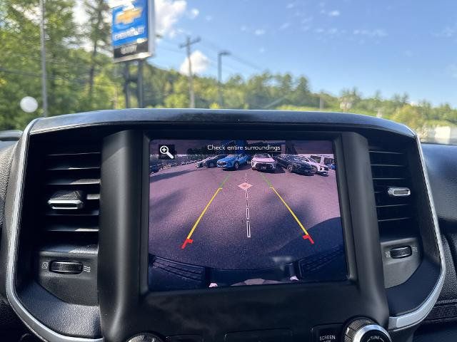 Used 2019 RAM 1500 Big Horn AWD/4WD image 10