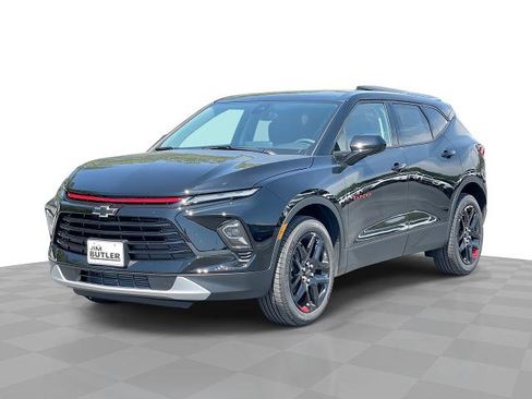 New 2025 Chevrolet Blazer LT w/ Redline Edition image 40