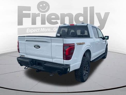 New 2025 Ford F150 Tremor w/ Equipment Group 402A High image 5