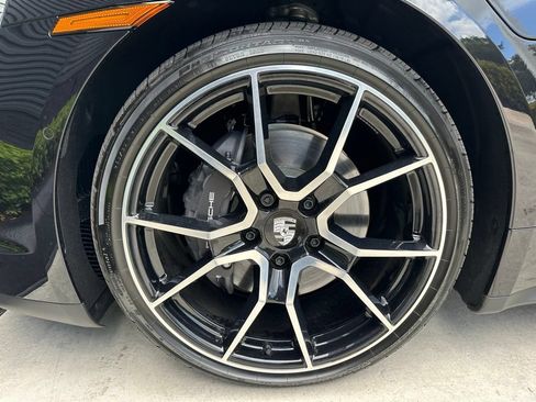 Used 2026 Porsche Taycan RWD image 43
