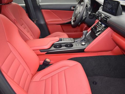 New 2025 Lexus IS 350 F Sport image 23