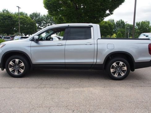 Used 2019 Honda Ridgeline RTL-E image 4