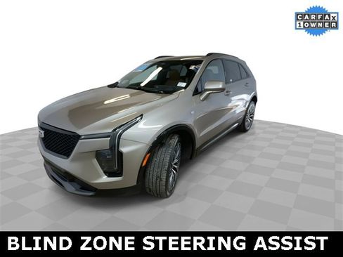 Certified 2024 Cadillac XT4 Sport image 4