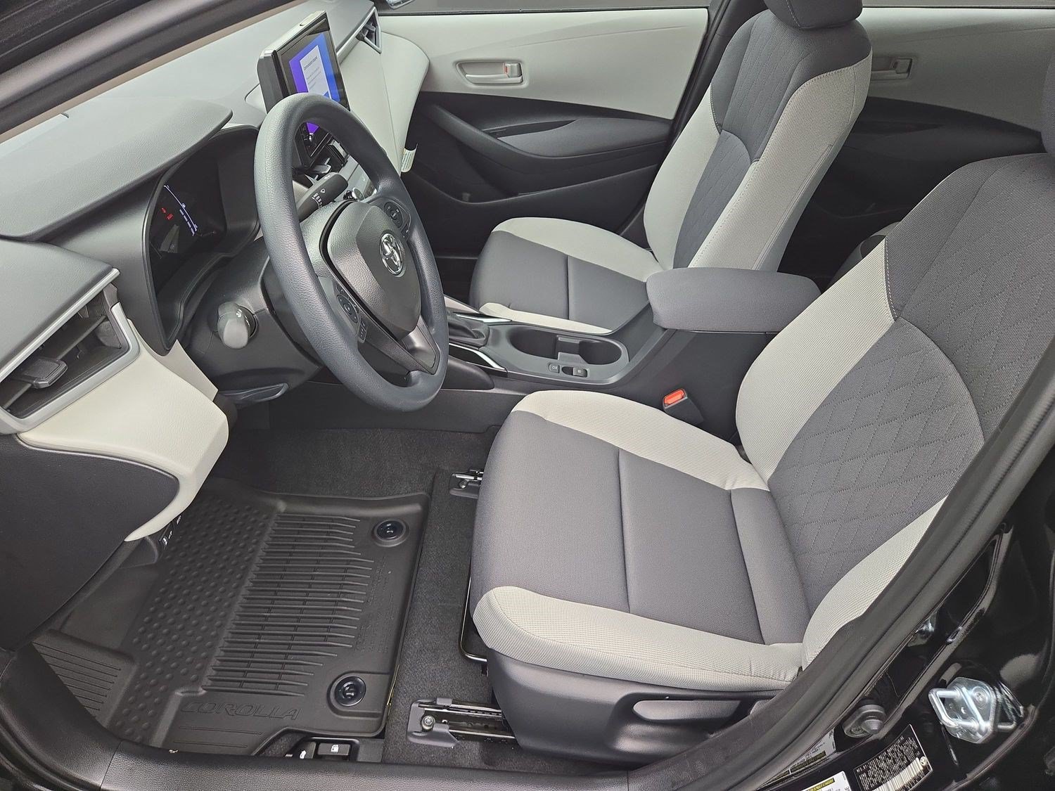 New 2027 Toyota Corolla LE FWD image 16