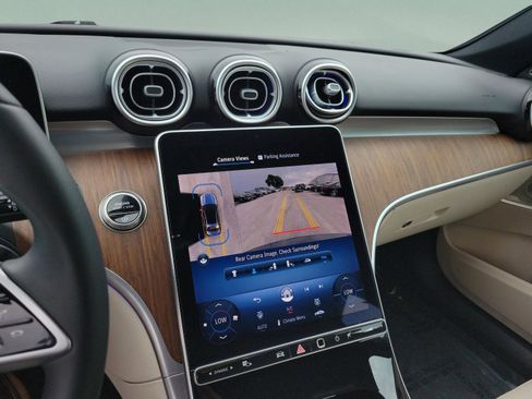 Certified 2025 Mercedes-Benz C 300 Sedan image 23