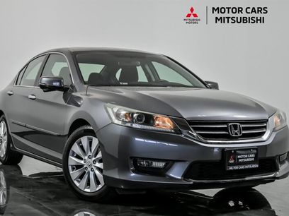 Used 2014 Honda Accord EX