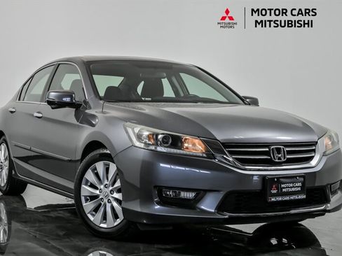 Used 2014 Honda Accord EX image 1