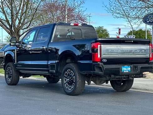 Certified 2024 Ford F350 Platinum w/ FX4 Off-Road Package AWD/4WD image 6