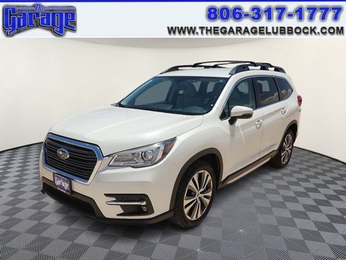 Used 2021 Subaru Ascent Limited AWD/4WD image 1