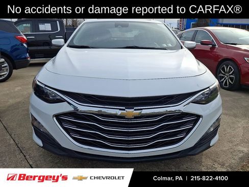 Certified 2024 Chevrolet Malibu LT image 2