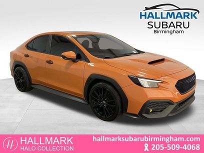 Used 2022 Subaru WRX Premium
