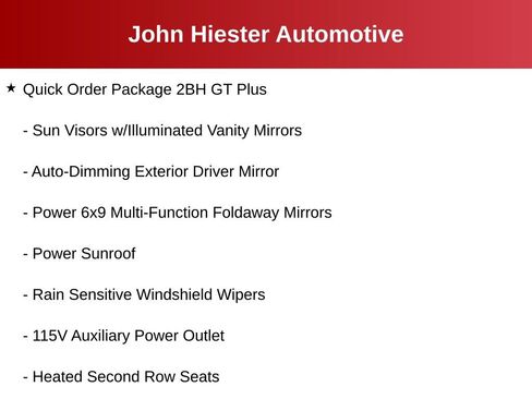 Used 2025 Dodge Durango GT AWD/4WD image 5