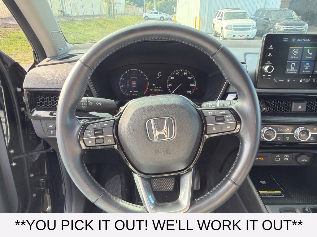 Used 2025 Honda CR-V EX-L image 12