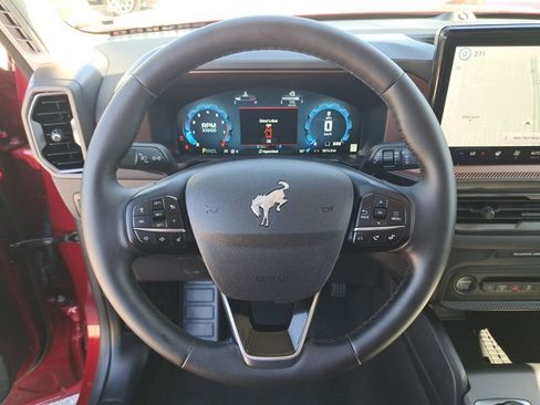 Certified 2025 Ford Bronco Sport Outer Banks w/ Outer Banks Tech Package+ image 25