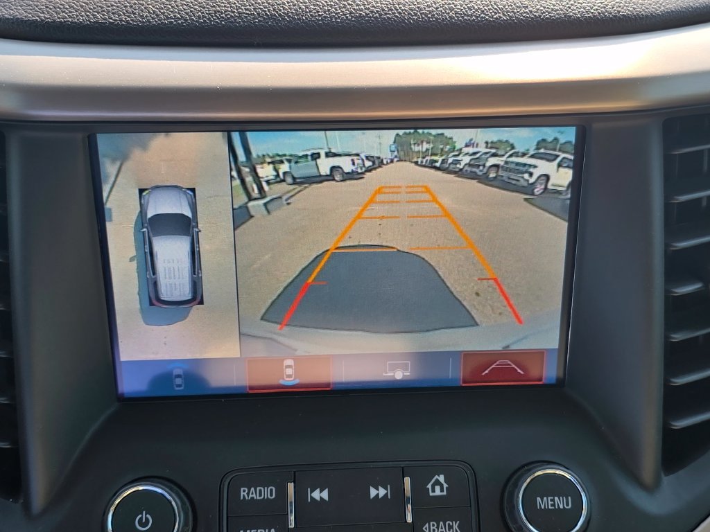 Certified 2017 GMC Acadia Denali w/ Technology Package FWD image 20