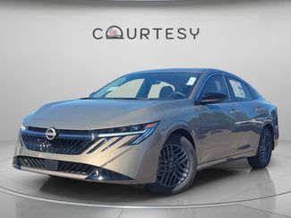 New 2026 Nissan Sentra SV w/ Floor Mat Package 360° Tour