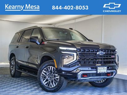 New 2026 Chevrolet Tahoe Z71
