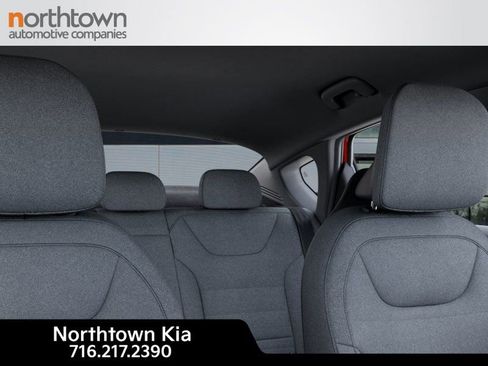 New 2025 Kia K4 EX image 28