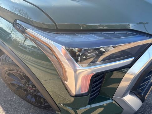 Used 2023 Toyota Tundra Limited w/ TRD Off-Road Package image 38