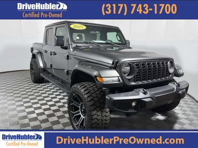 Used 2025 Jeep Gladiator Sport