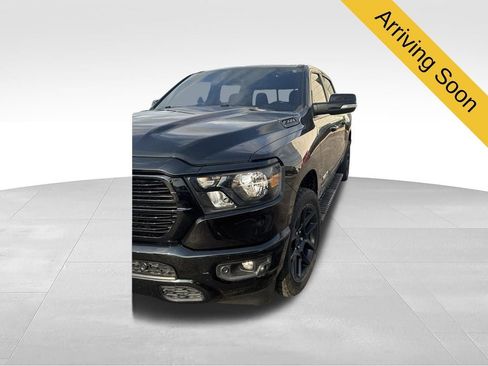 Used 2019 RAM 1500 Big Horn AWD/4WD image 1