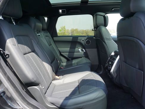 Used 2020 Land Rover Range Rover Sport Autobiography image 41