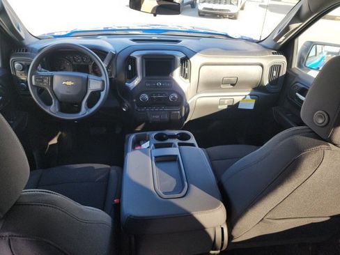 New 2026 Chevrolet Silverado 1500 Custom w/ Turbomax Blackout Package image 23