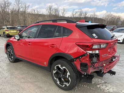 Used 2022 Subaru Crosstrek 2.5i Limited w/ Moonroof Package 1