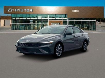 New 2025 Hyundai Elantra Sport
