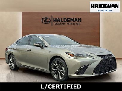 Certified 2021 Lexus ES 350 F Sport