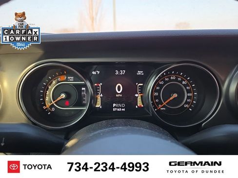 Used 2021 Jeep Wrangler Unlimited Sport image 26