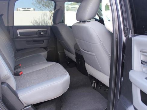 Used 2018 RAM 1500 Big Horn RWD image 14