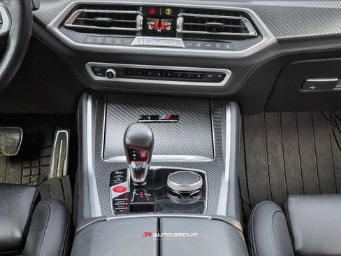 Used 2021 BMW X6 M w/ Competition Package AWD/4WD image 20