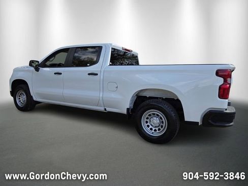 New 2026 Chevrolet Silverado 1500 W/T w/ WT Value Package image 4