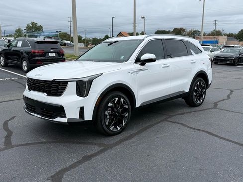 New 2026 Kia Sorento EX image 7