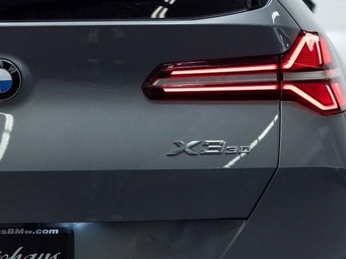 New 2026 BMW X3 xDrive30 w/ Premium Package image 11