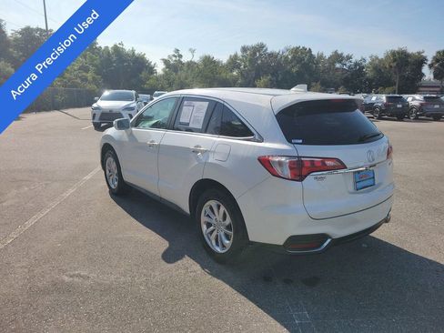 Certified 2017 Acura RDX FWD image 16
