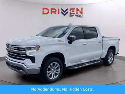 New 2026 Chevrolet Silverado 1500 LTZ w/ LTZ Premium Package