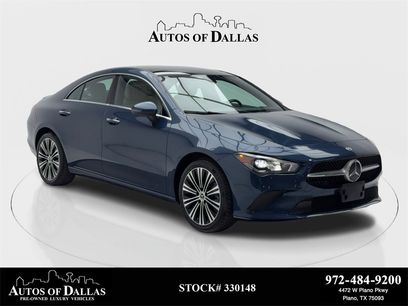 Used 2023 Mercedes-Benz CLA 250 w/ Premium Package