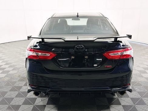Used 2020 Toyota Camry TRD image 4