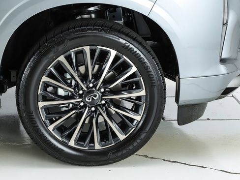 New 2026 INFINITI QX80 Autograph AWD/4WD image 14