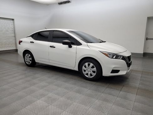 Used 2021 Nissan Versa S w/ Trunk Package image 11
